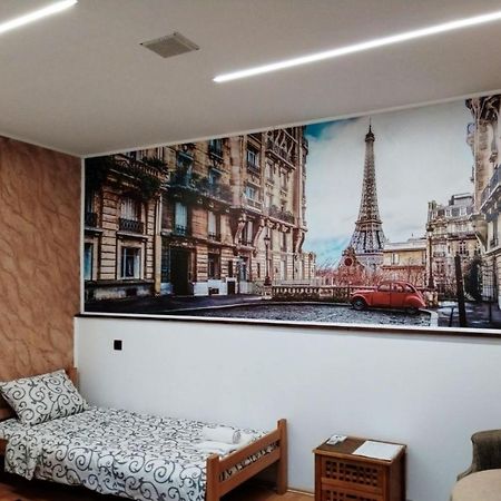 Fun Rooms Sobe Prenociste Borca Εξωτερικό φωτογραφία