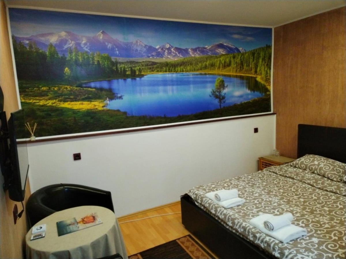 Fun Rooms Sobe Prenociste Borca Εξωτερικό φωτογραφία