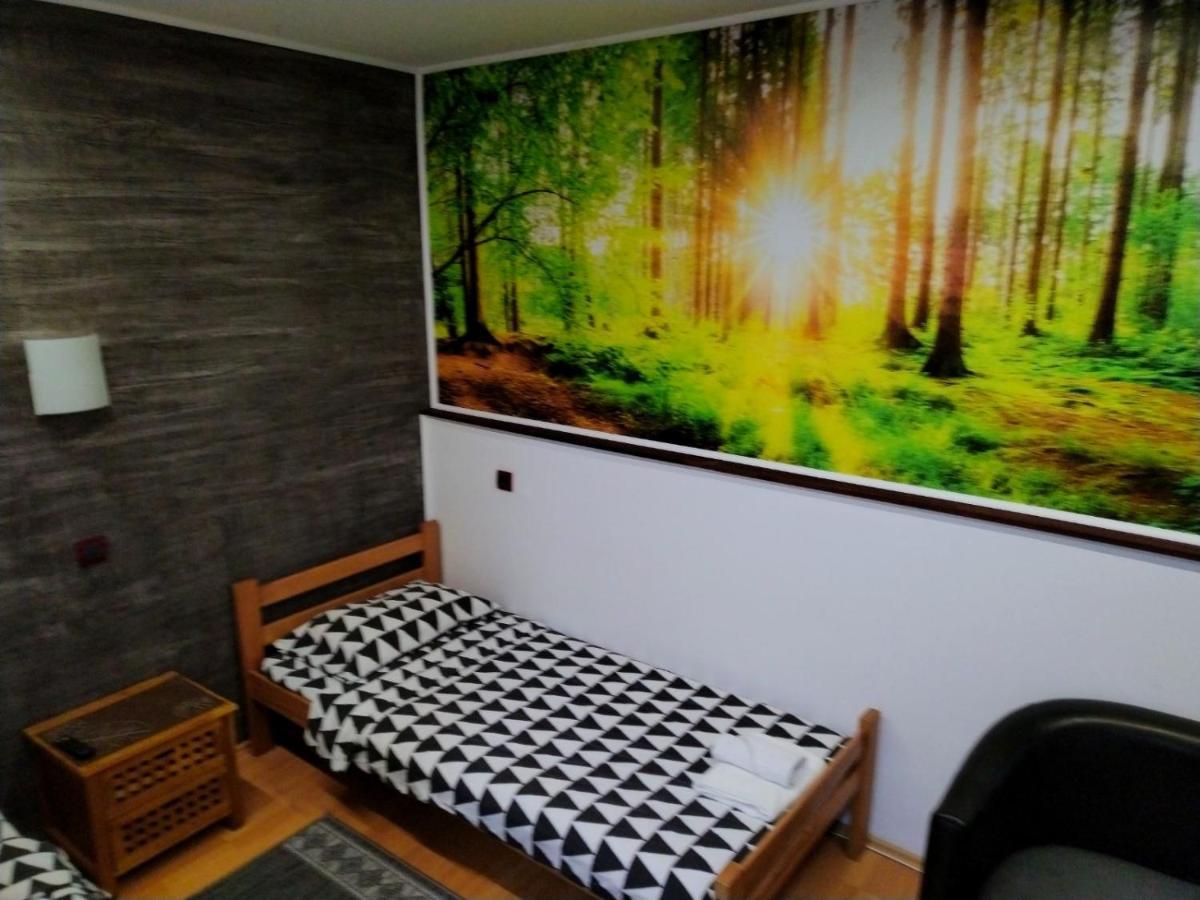 Fun Rooms Sobe Prenociste Borca Εξωτερικό φωτογραφία