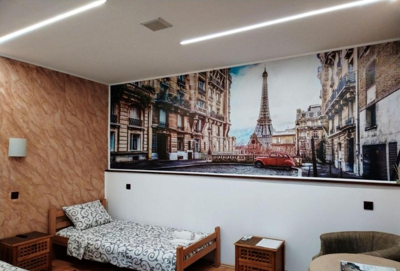 Fun Rooms Sobe Prenociste Borca Εξωτερικό φωτογραφία