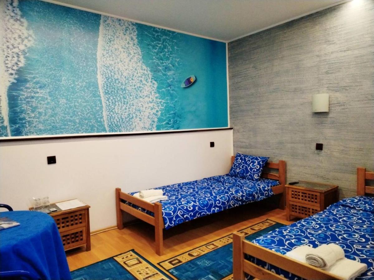 Fun Rooms Sobe Prenociste Borca Εξωτερικό φωτογραφία