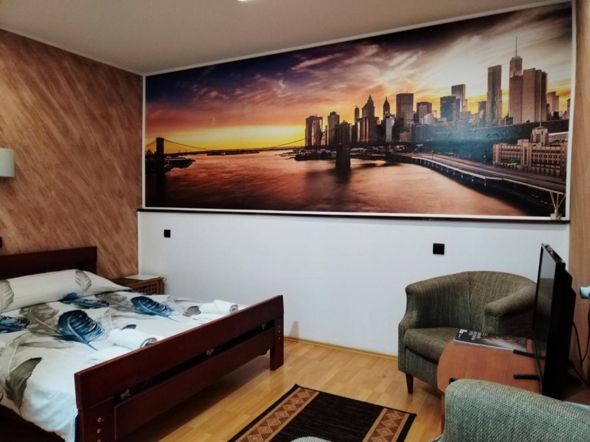 Fun Rooms Sobe Prenociste Borca Εξωτερικό φωτογραφία
