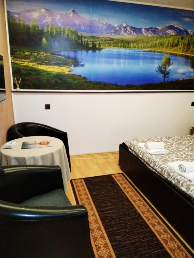 Fun Rooms Sobe Prenociste Borca Εξωτερικό φωτογραφία
