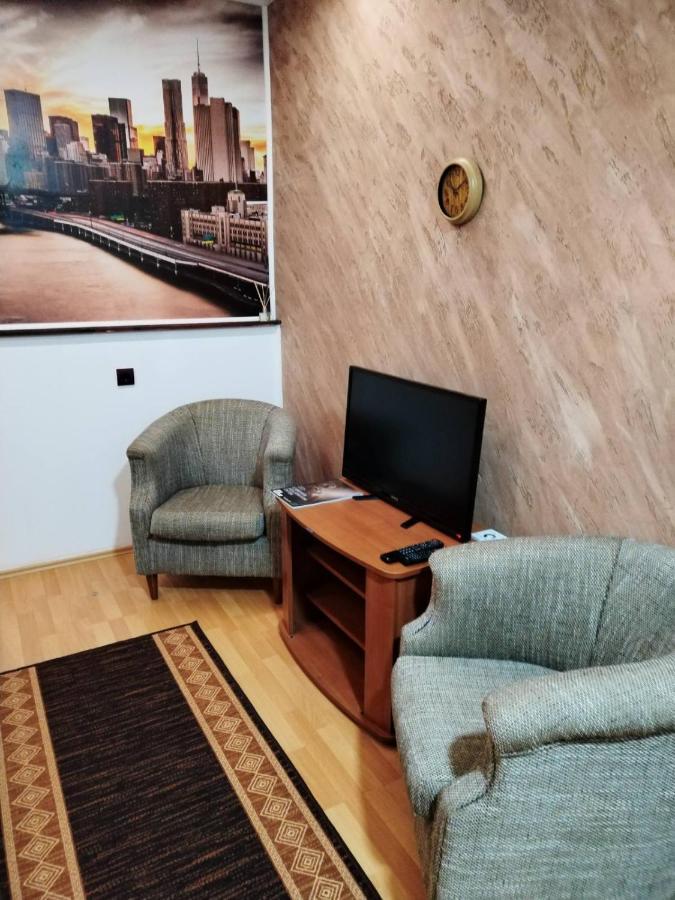 Fun Rooms Sobe Prenociste Borca Εξωτερικό φωτογραφία