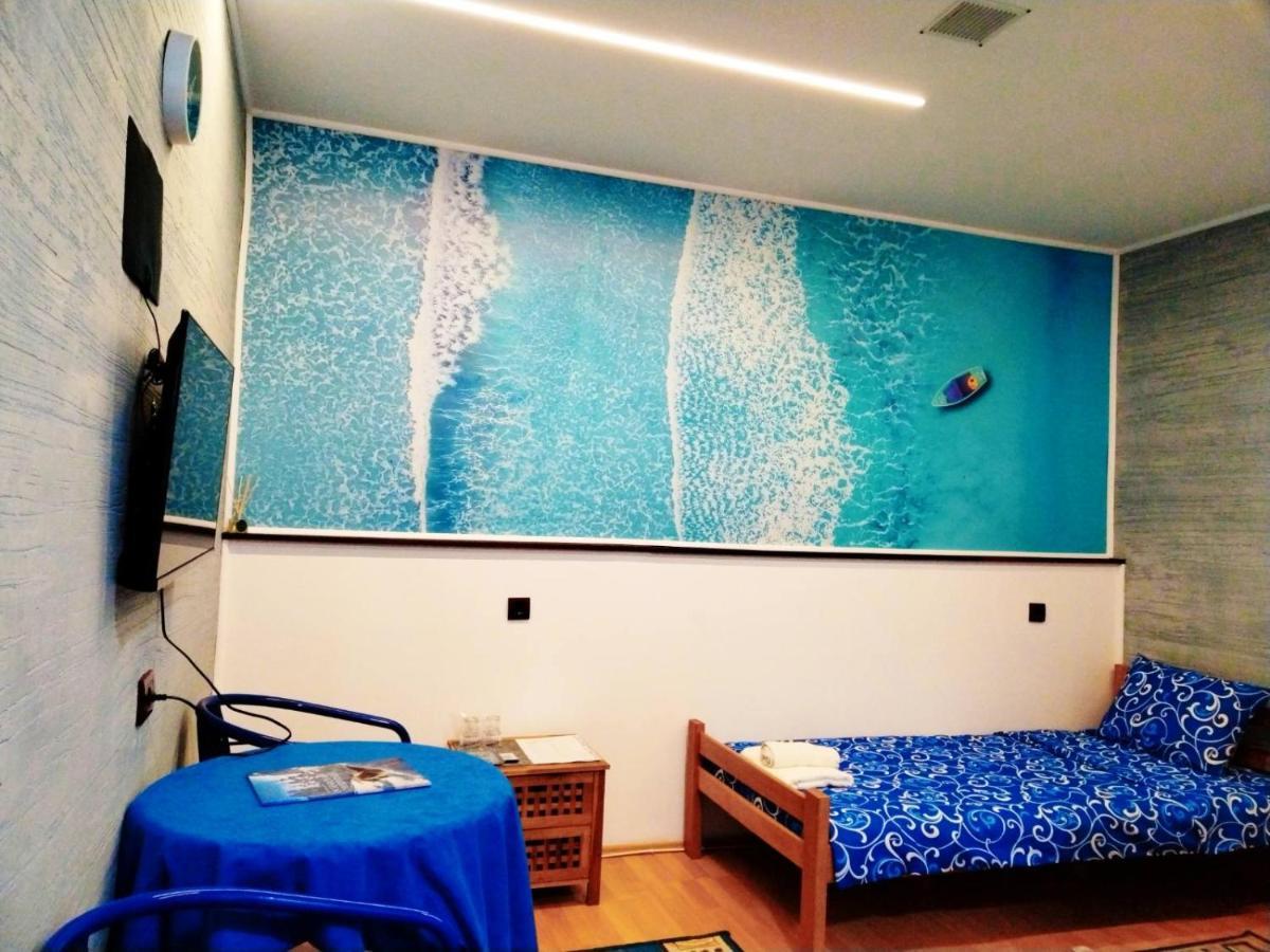 Fun Rooms Sobe Prenociste Borca Εξωτερικό φωτογραφία